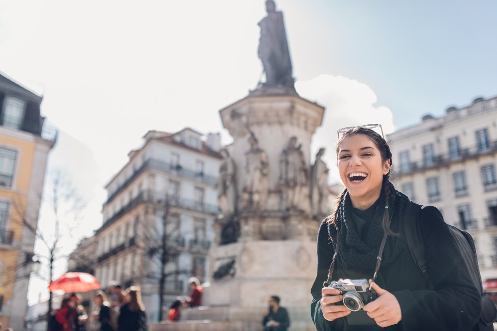 Learn how to create a travel budget and save money for a vacation.