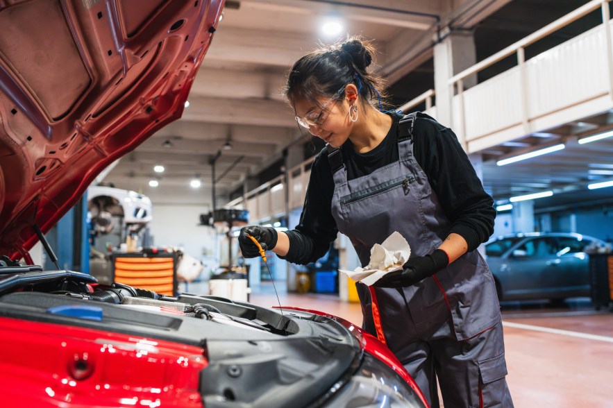 Read this blog to see how to calculate your annual car maintenance budget