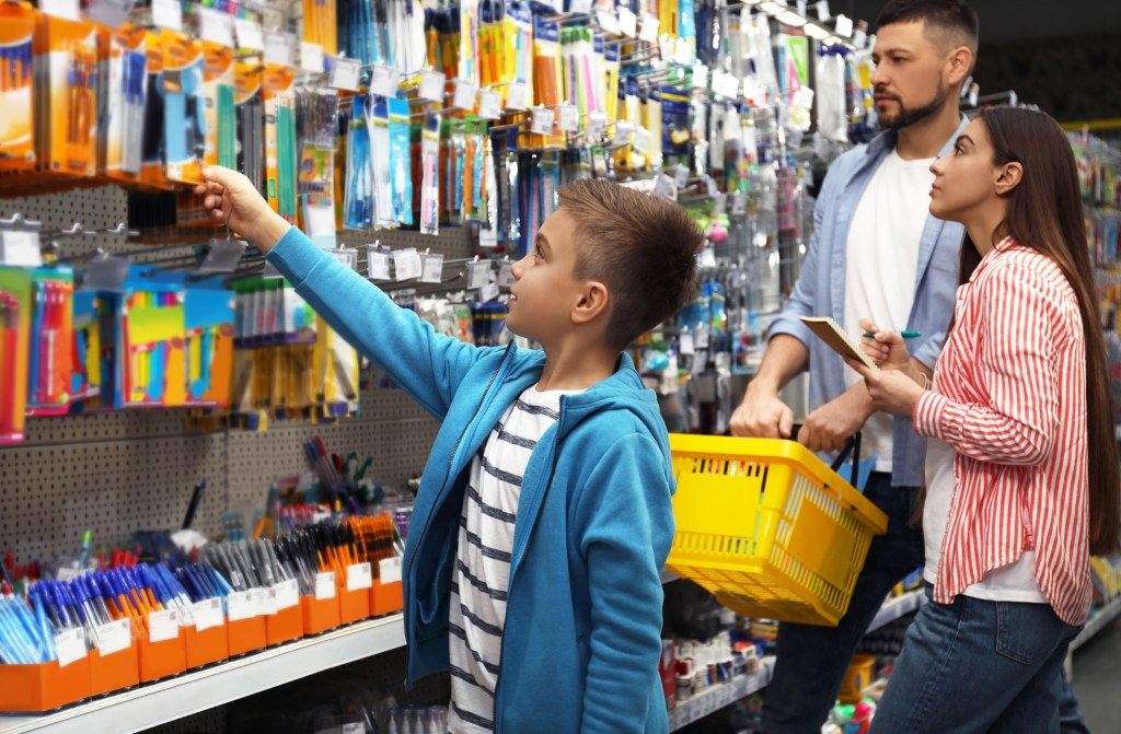 Read this blog to see how you can save big this year on back to school shopping